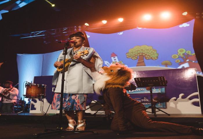 Special Concert Yura Yunita